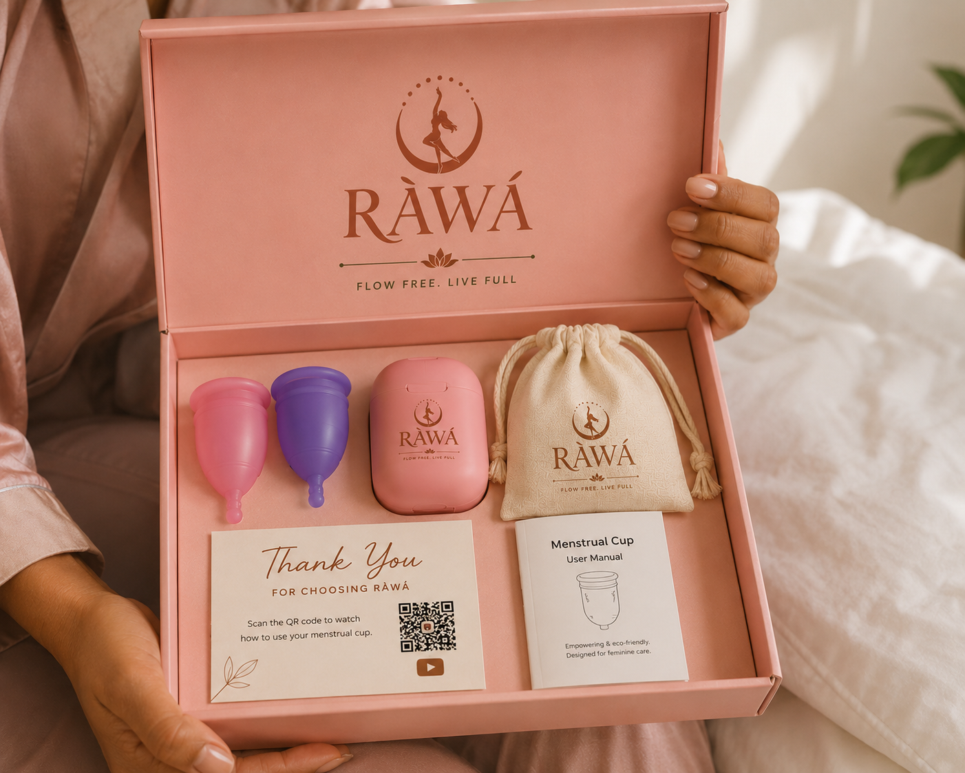 RÀWÁ Àṣà Kit