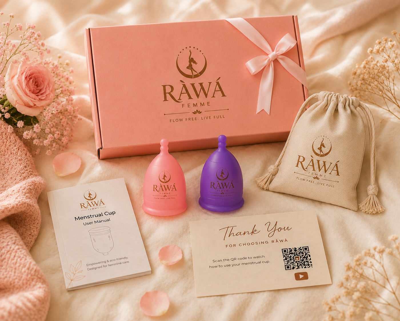RÀWÁ Ìmọ̀ Kit
